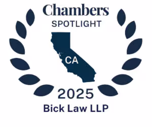 Chambers Spotlight CA 2025